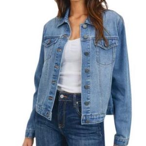 Blue Jean jacket NWT